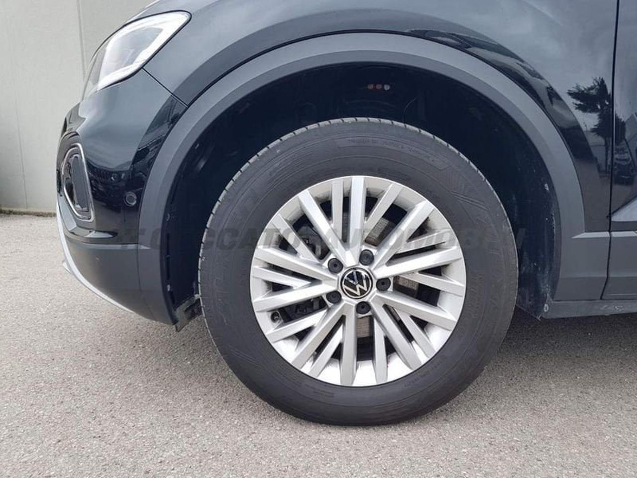 Volkswagen Volkswagen T-Roc usata 21