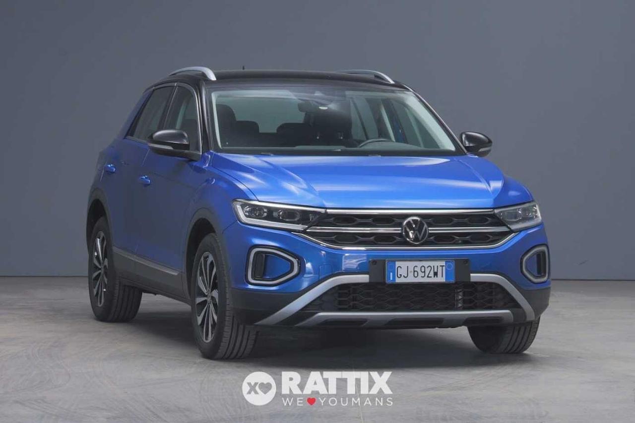Volkswagen Volkswagen T-Roc T-ROC 1.5 TSI 150CV STYLE DSG