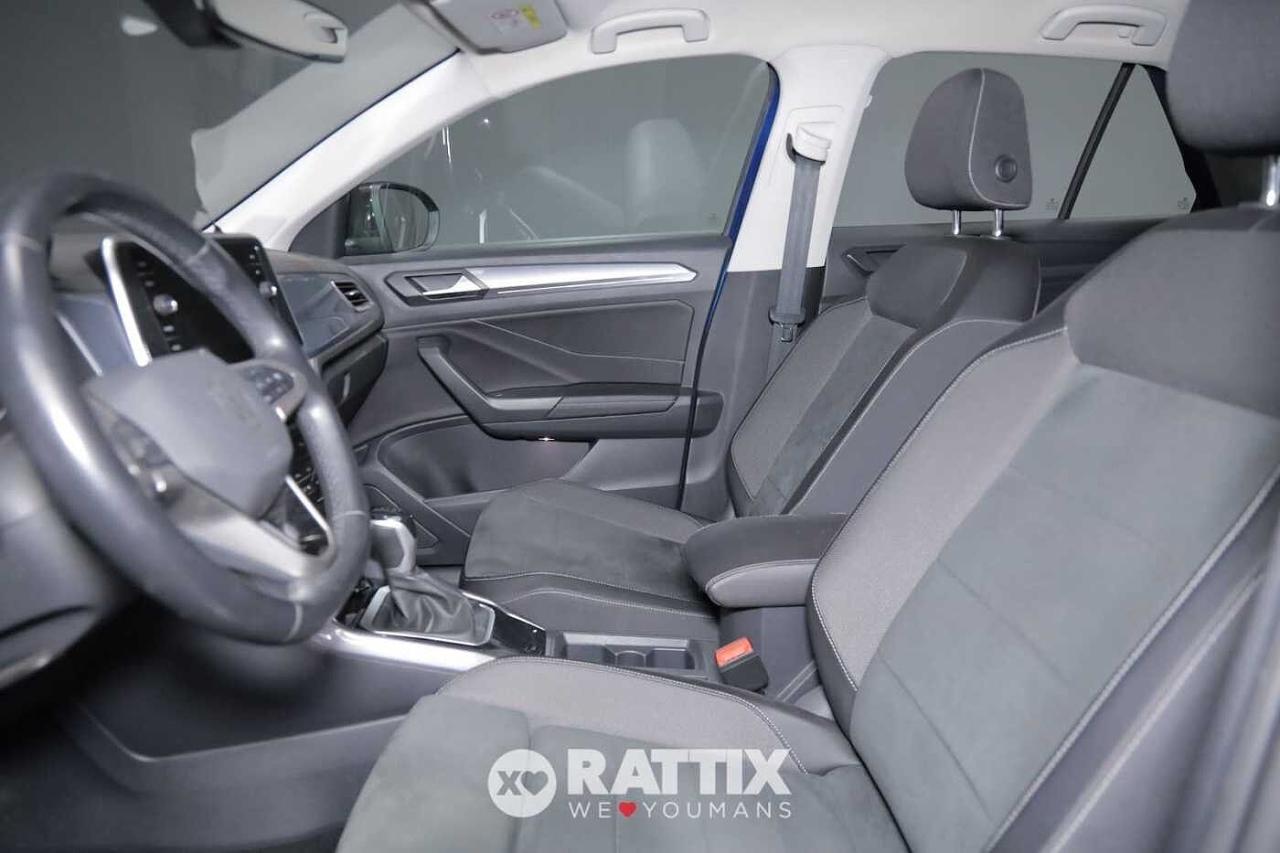 Volkswagen Volkswagen T-Roc usata, con Interno 7
