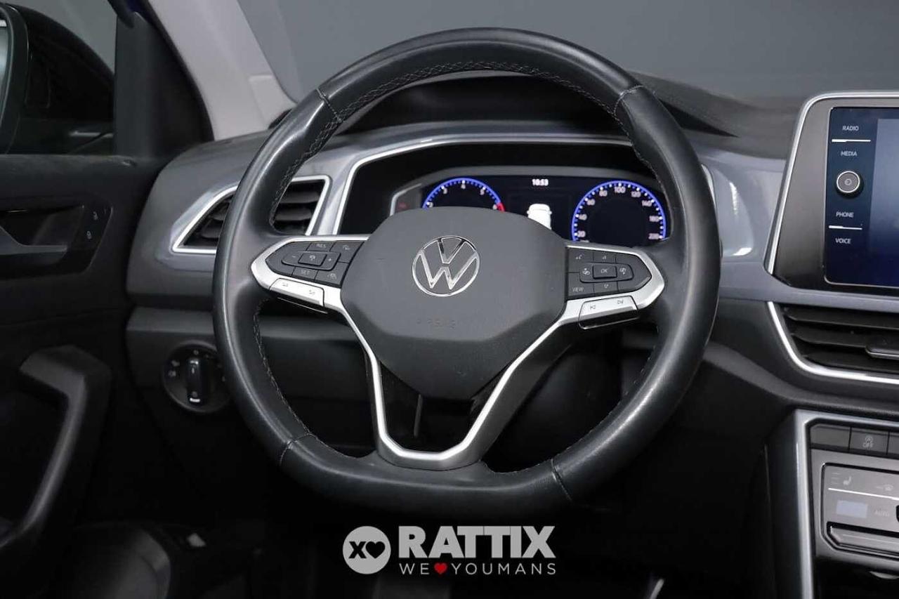 Volkswagen Volkswagen T-Roc usata 3
