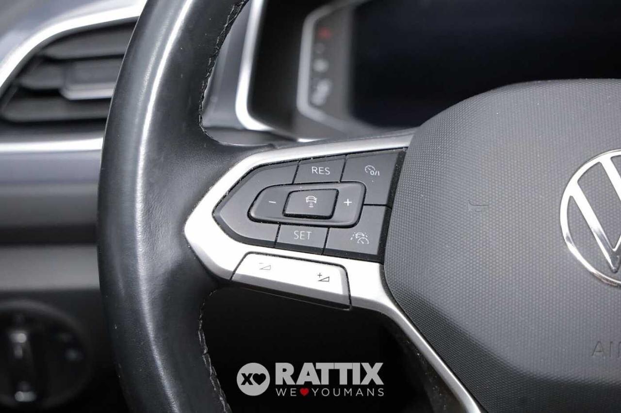 Volkswagen Volkswagen T-Roc usata 4