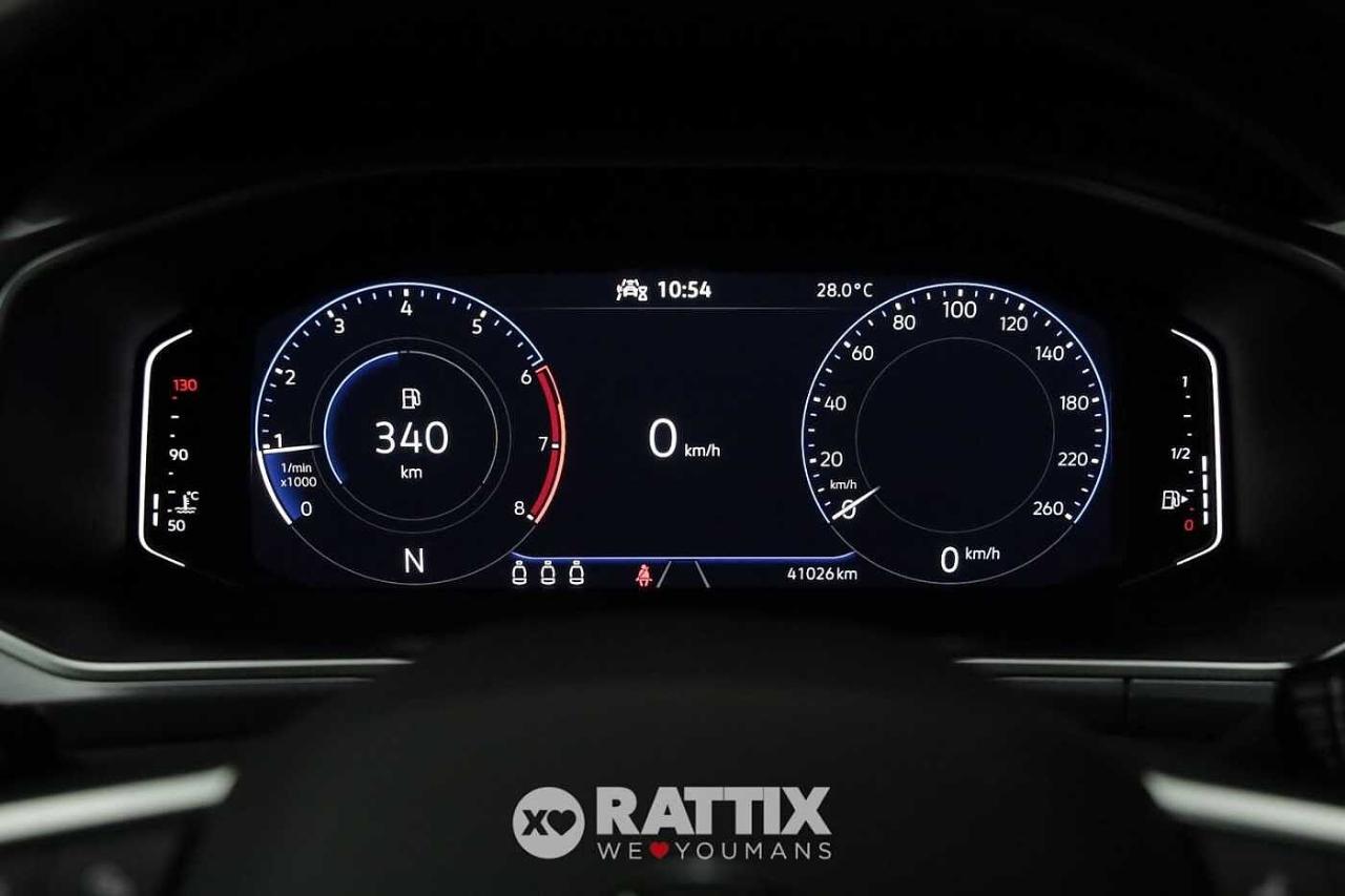 Volkswagen Volkswagen T-Roc usata 8