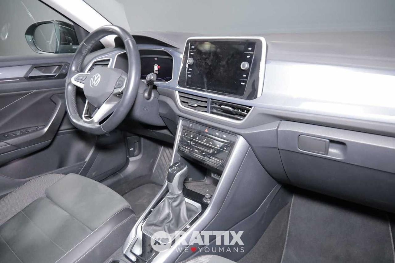 Volkswagen Volkswagen T-Roc usata 9