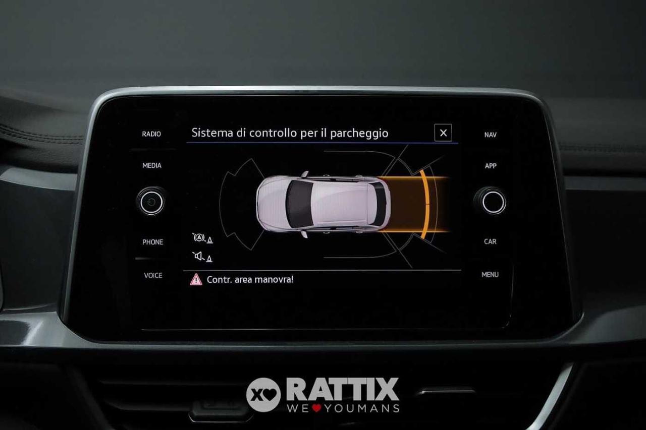 Volkswagen Volkswagen T-Roc usata 10