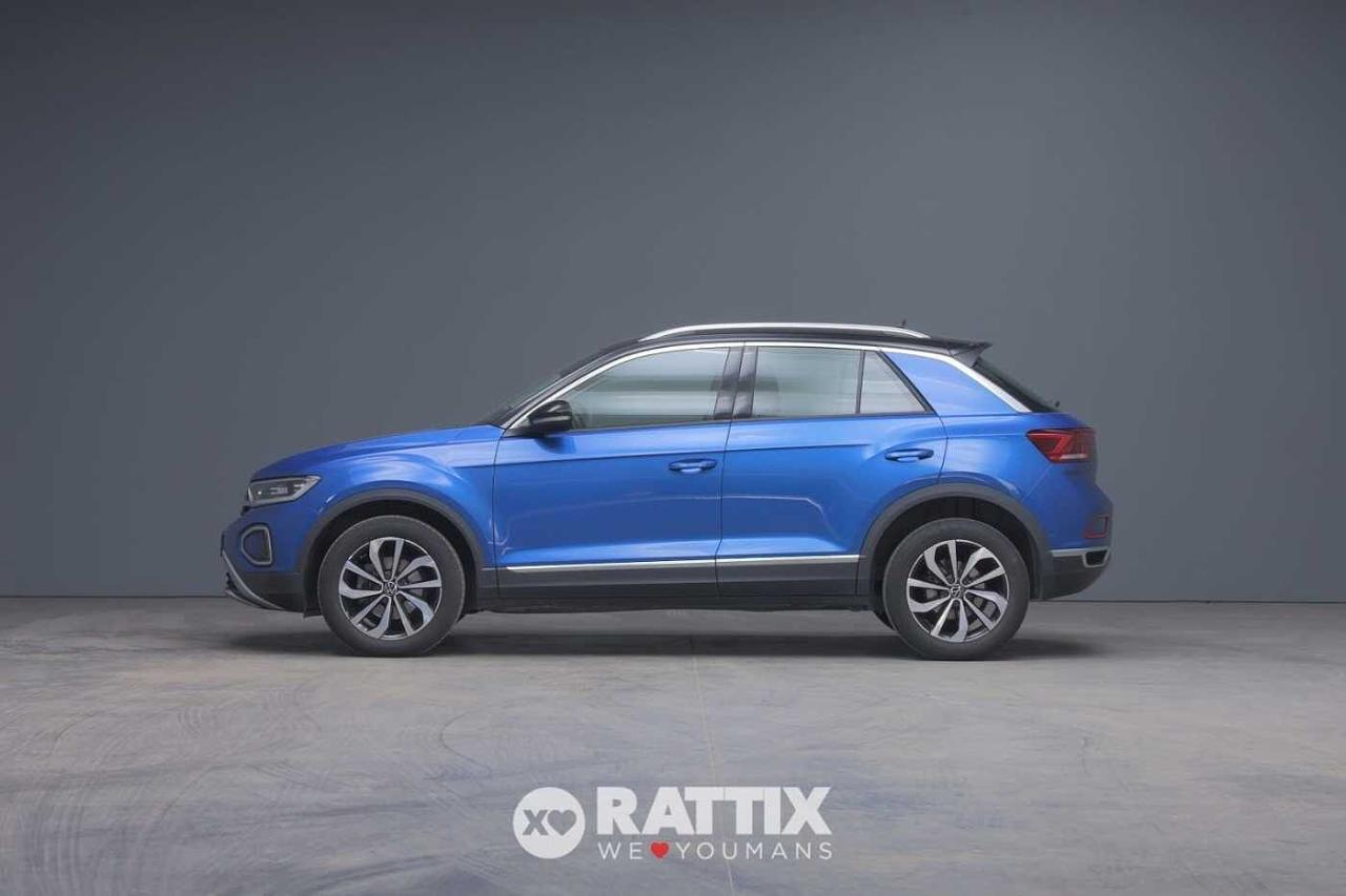 Volkswagen Volkswagen T-Roc usata 11
