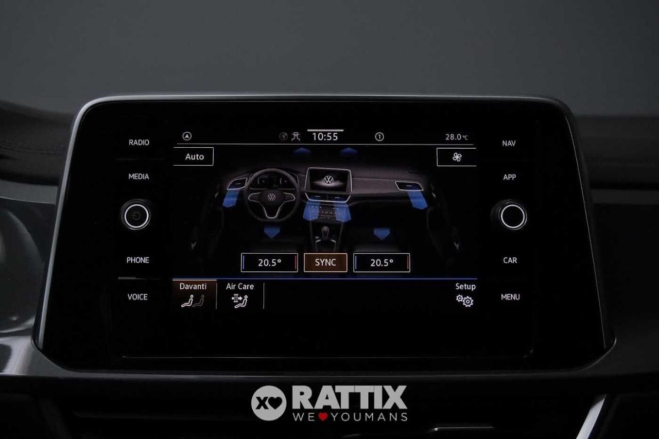 Volkswagen Volkswagen T-Roc usata 13