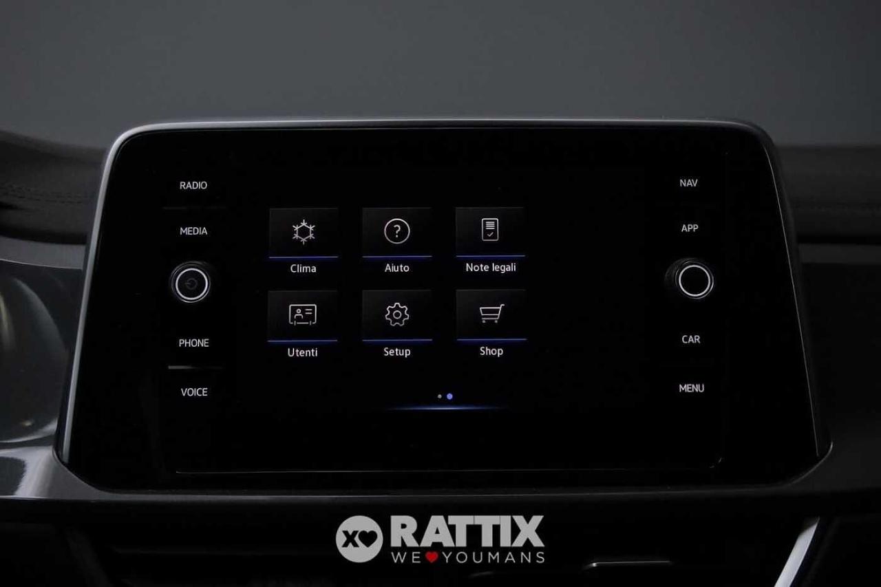 Volkswagen Volkswagen T-Roc usata 14