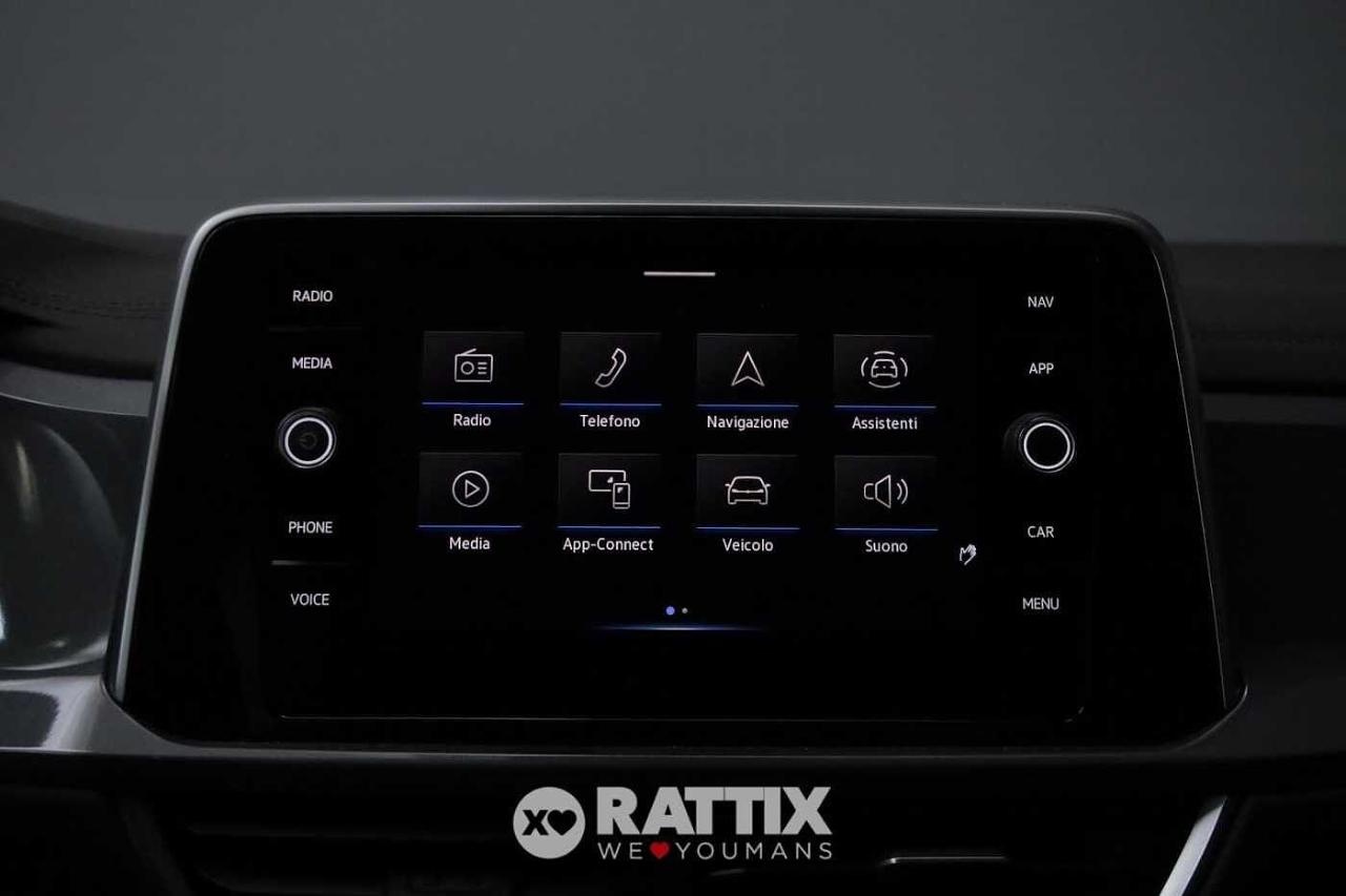 Volkswagen Volkswagen T-Roc usata 15