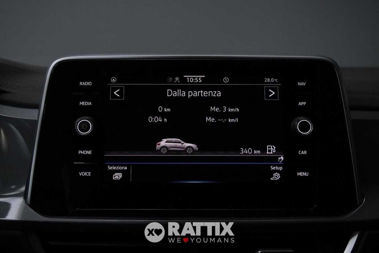 Volkswagen Volkswagen T-Roc usata 16