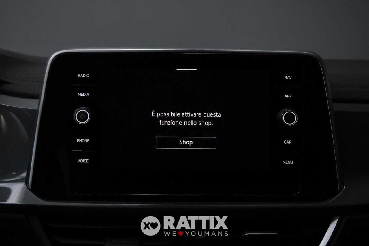 Volkswagen Volkswagen T-Roc usata 18