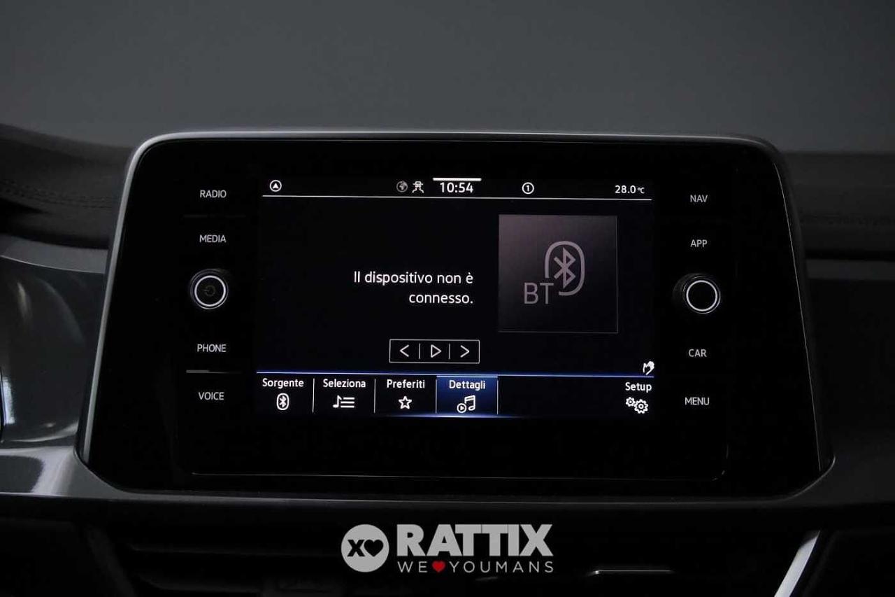 Volkswagen Volkswagen T-Roc usata 20