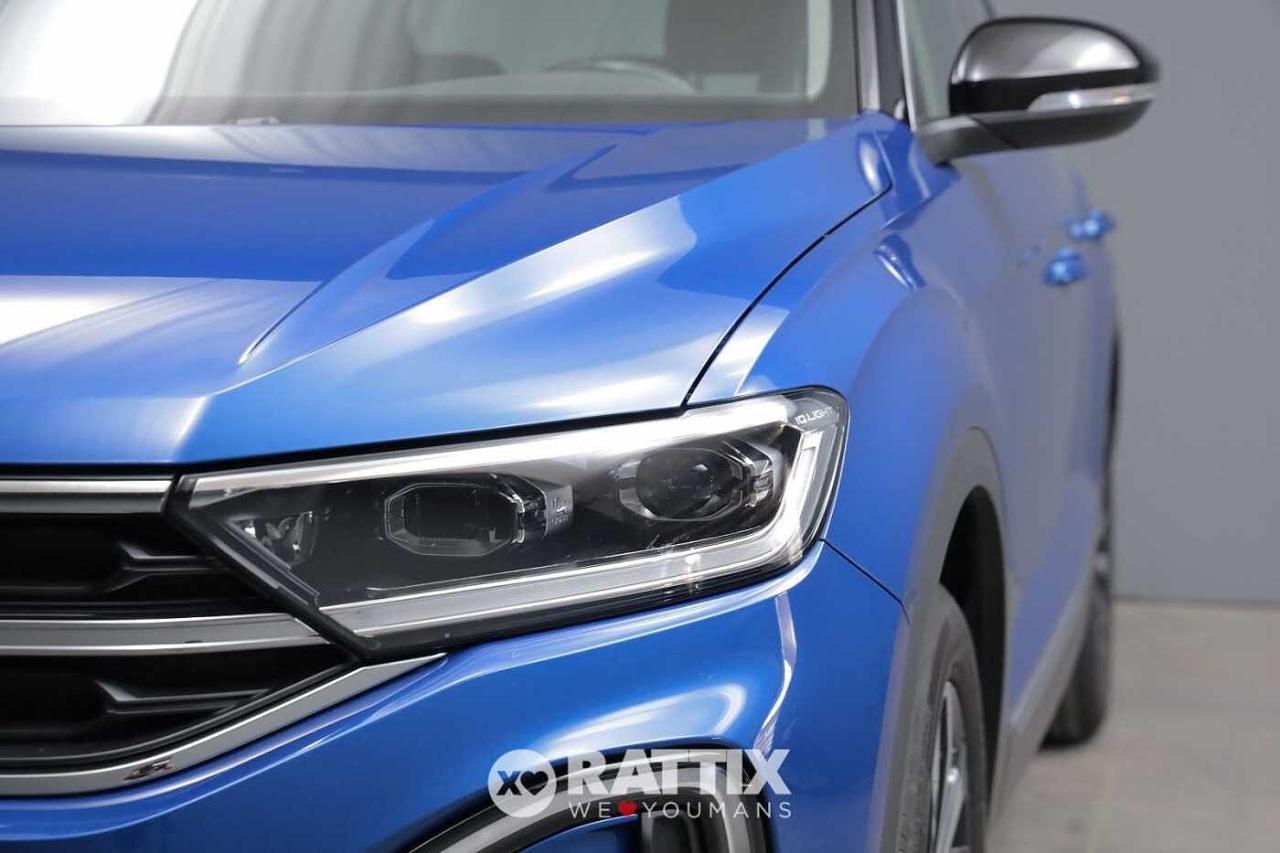 Volkswagen Volkswagen T-Roc usata 22