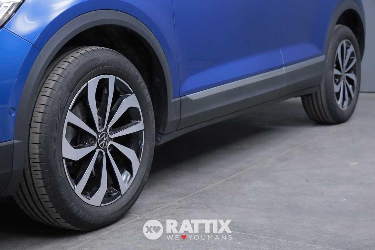 Volkswagen Volkswagen T-Roc usata 24