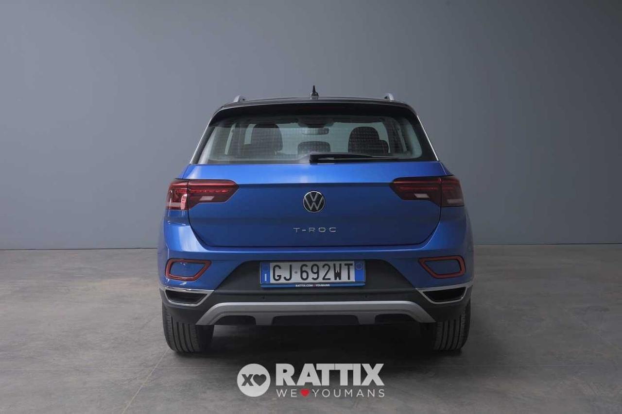 Volkswagen Volkswagen T-Roc usata 26