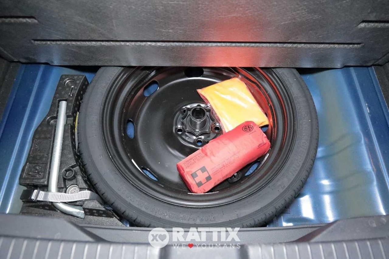 Volkswagen Volkswagen T-Roc usata 28