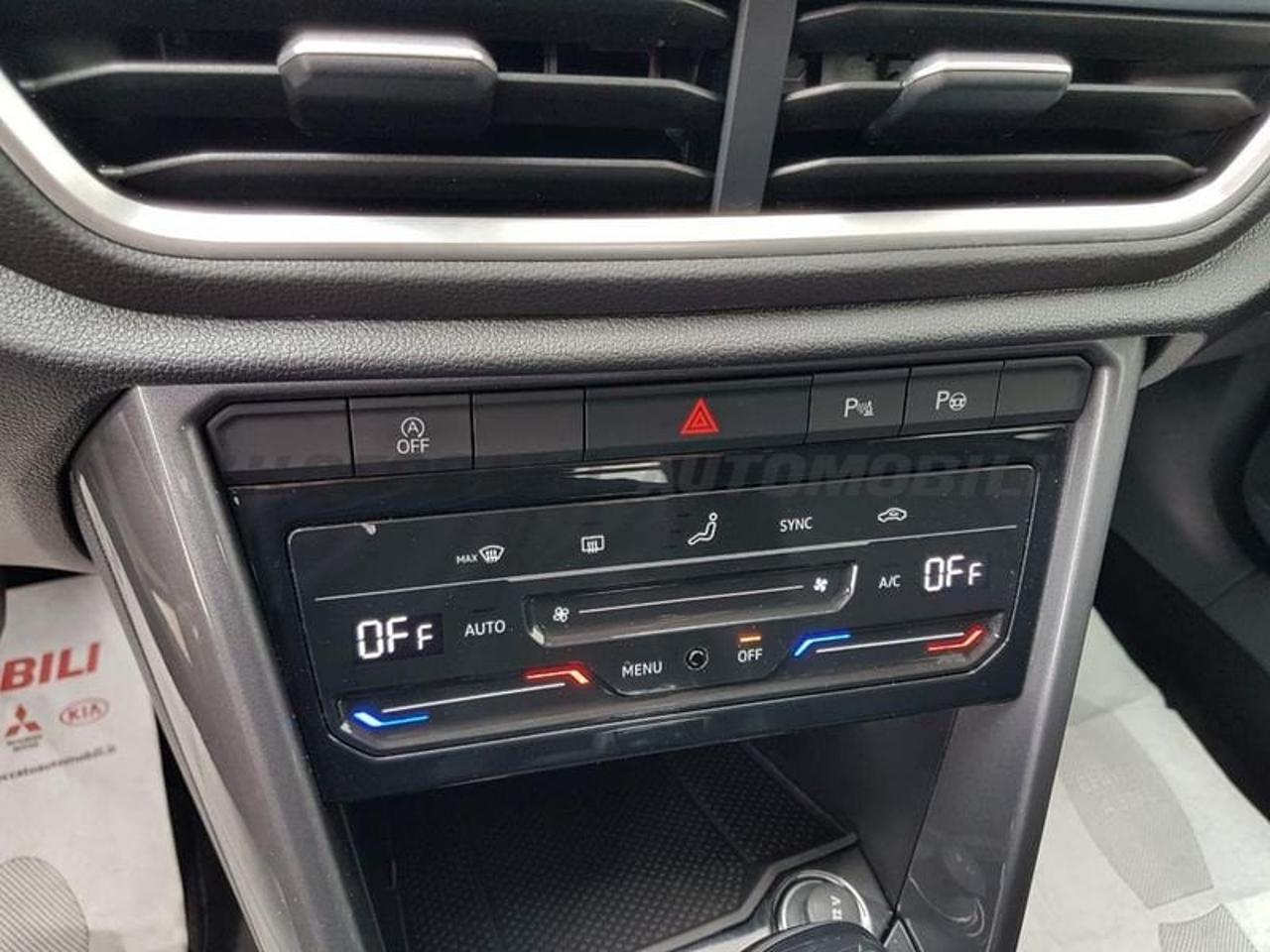 Volkswagen Volkswagen T-Roc usata, con airbag