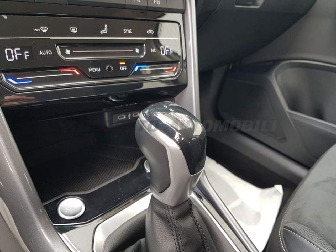 Volkswagen Volkswagen T-Roc usata, con alzacristalli elettrici