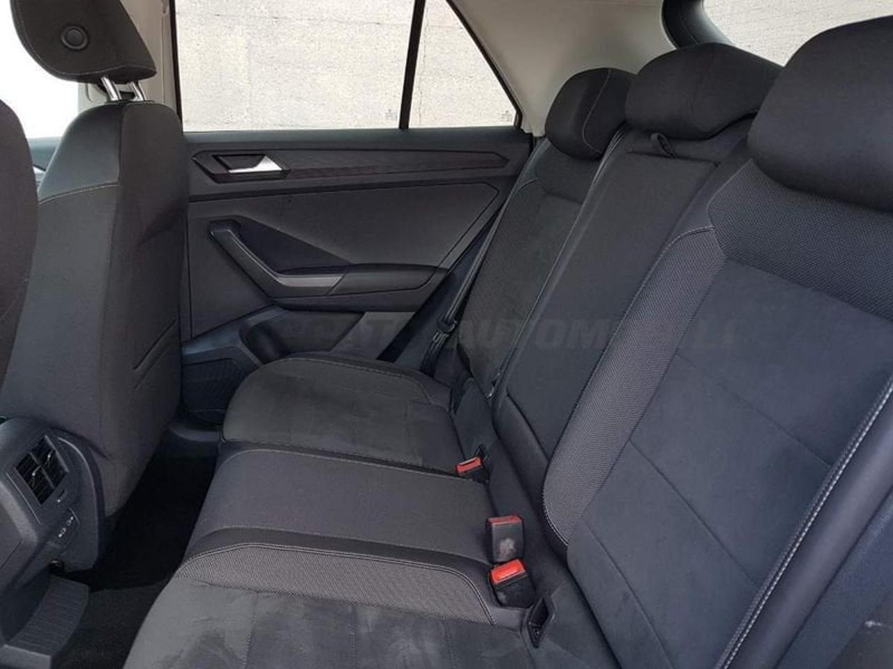 Volkswagen Volkswagen T-Roc usata, con esp