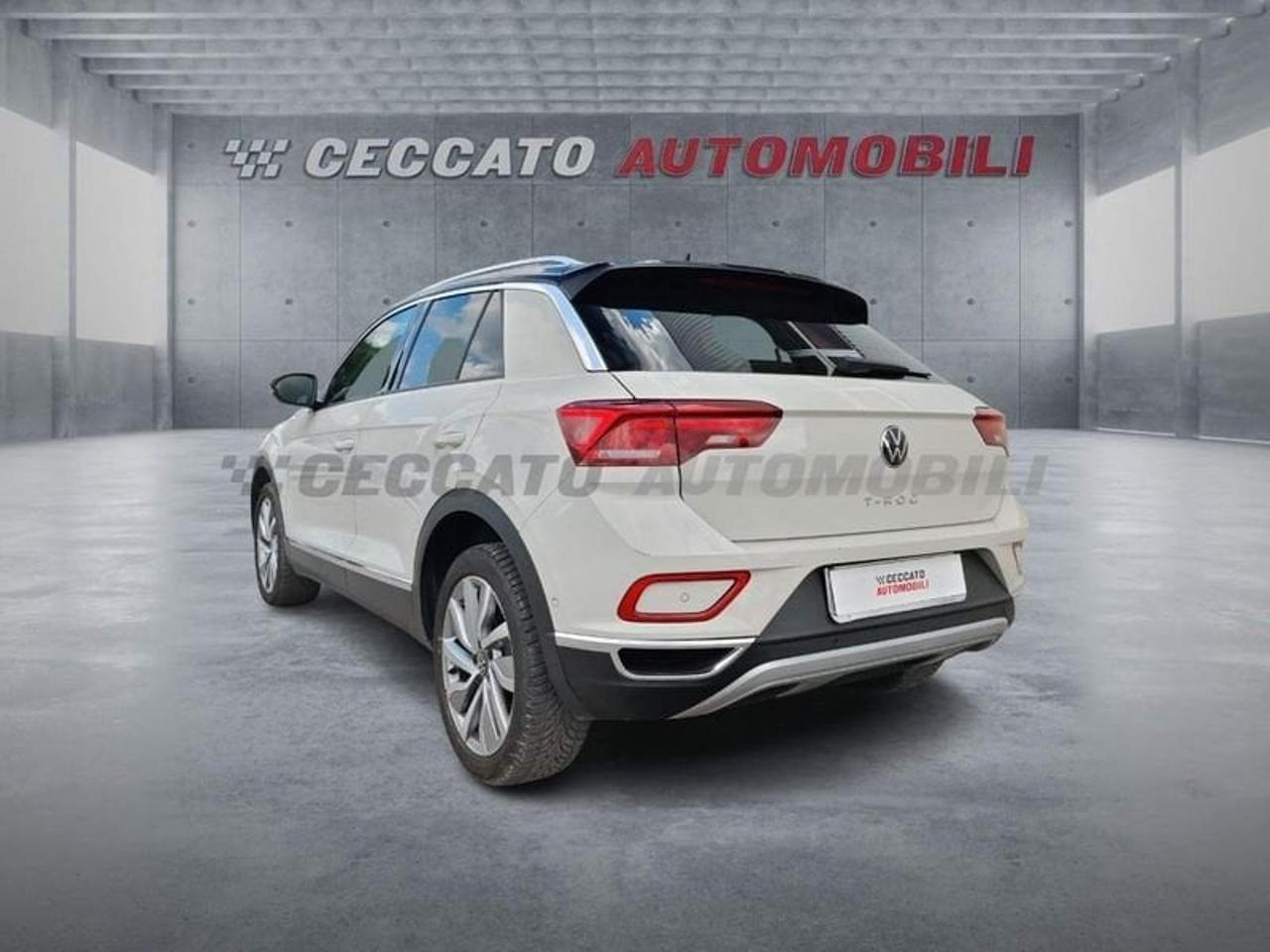 Volkswagen Volkswagen T-Roc usata 18