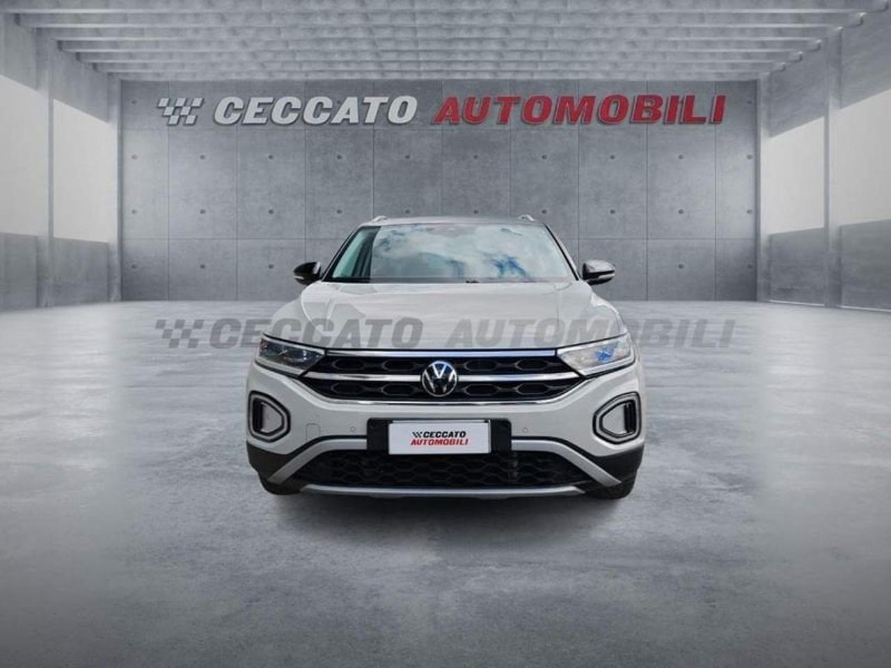 Volkswagen Volkswagen T-Roc usata 19