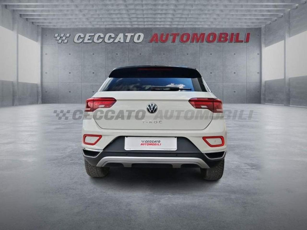 Volkswagen Volkswagen T-Roc usata 20