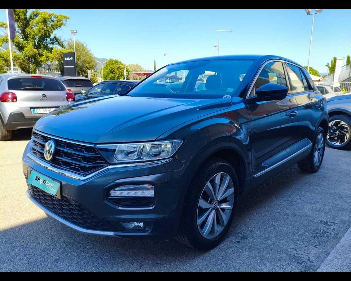 Volkswagen Volkswagen T-Roc T-ROC 1.5 TSI STYLE DSG