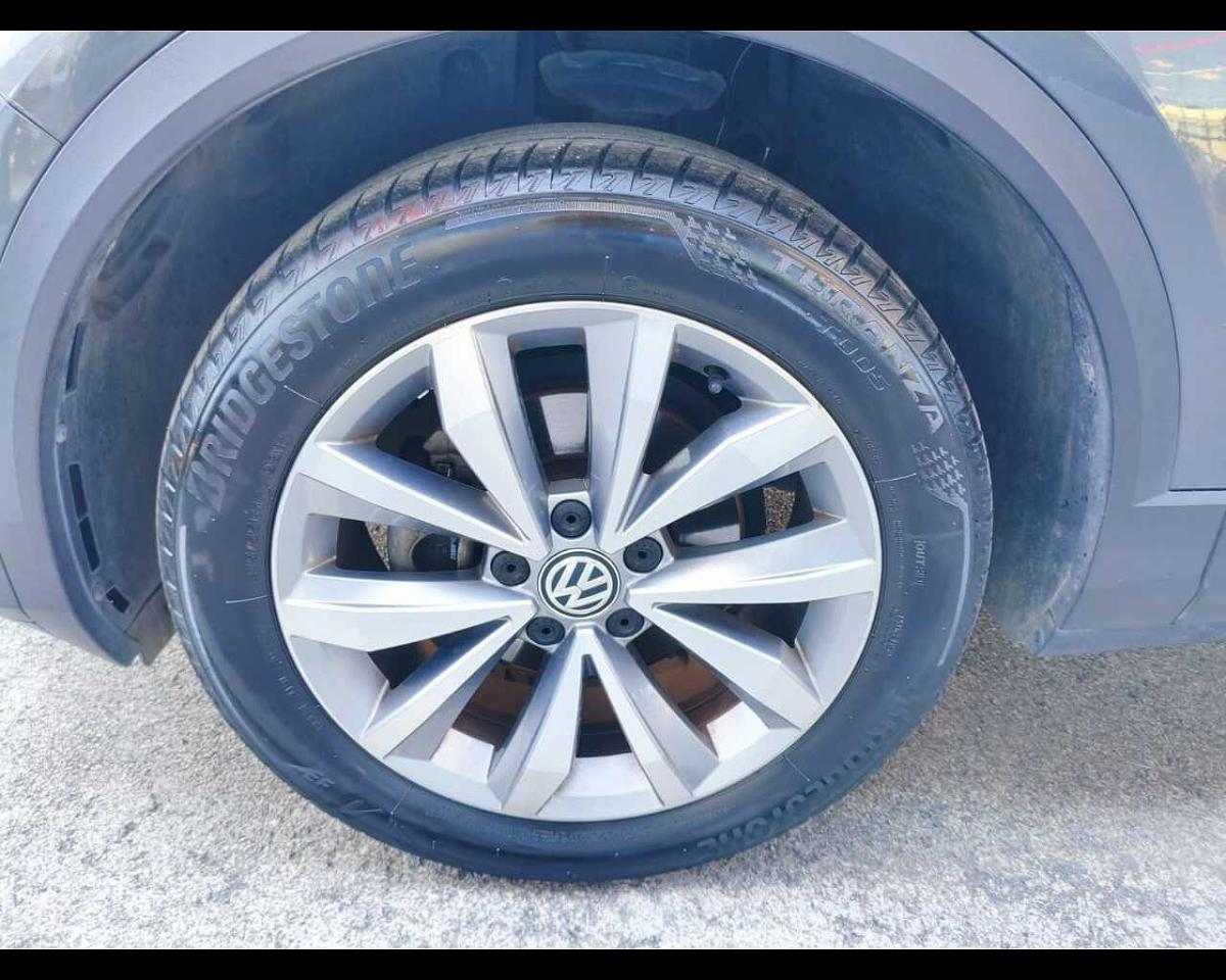 Volkswagen Volkswagen T-Roc usata, con 5 porte