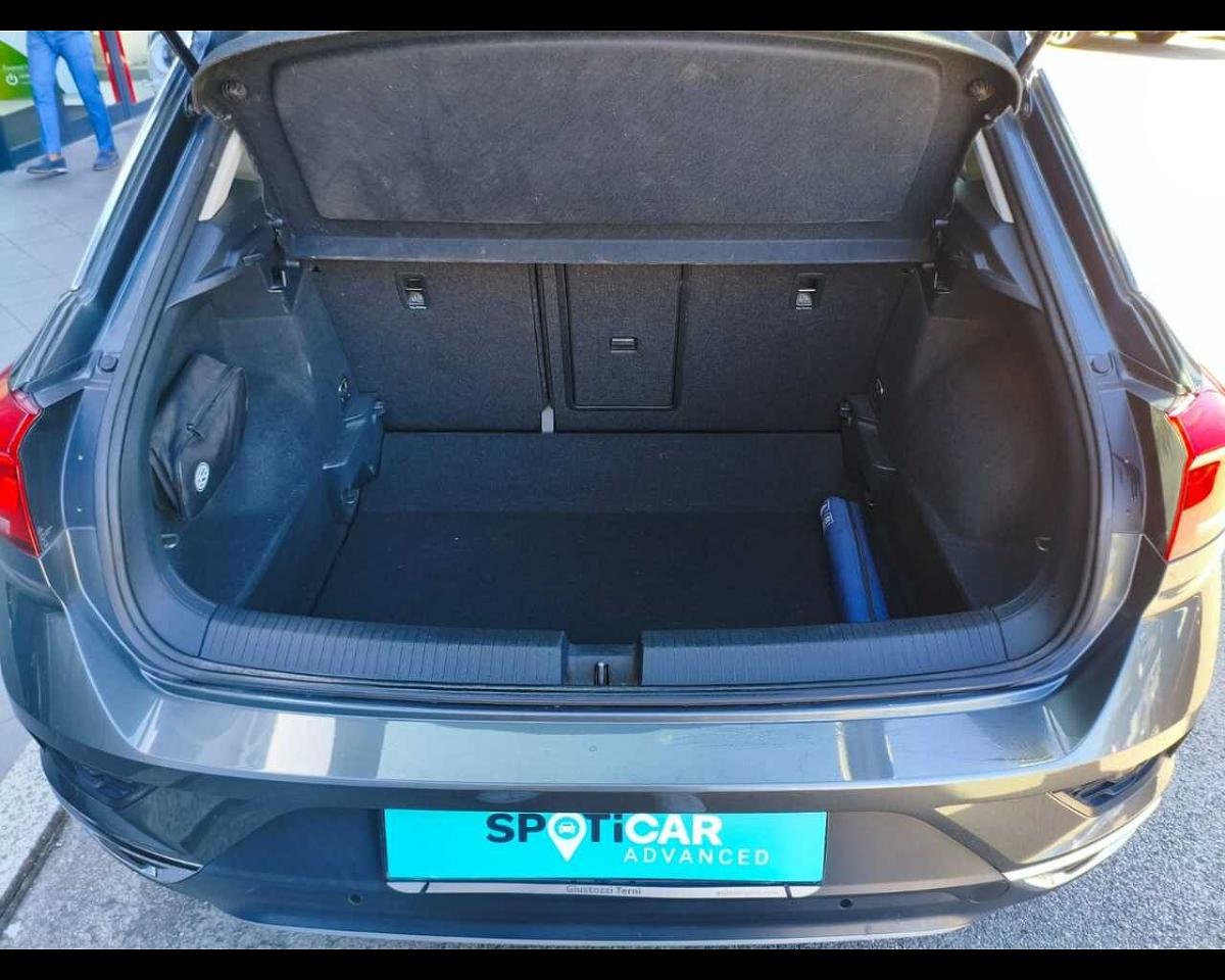 Volkswagen Volkswagen T-Roc usata, con 5 sedili