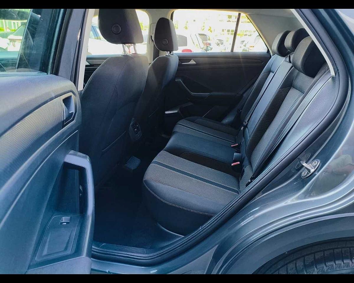 Volkswagen Volkswagen T-Roc usata, con 7 marce