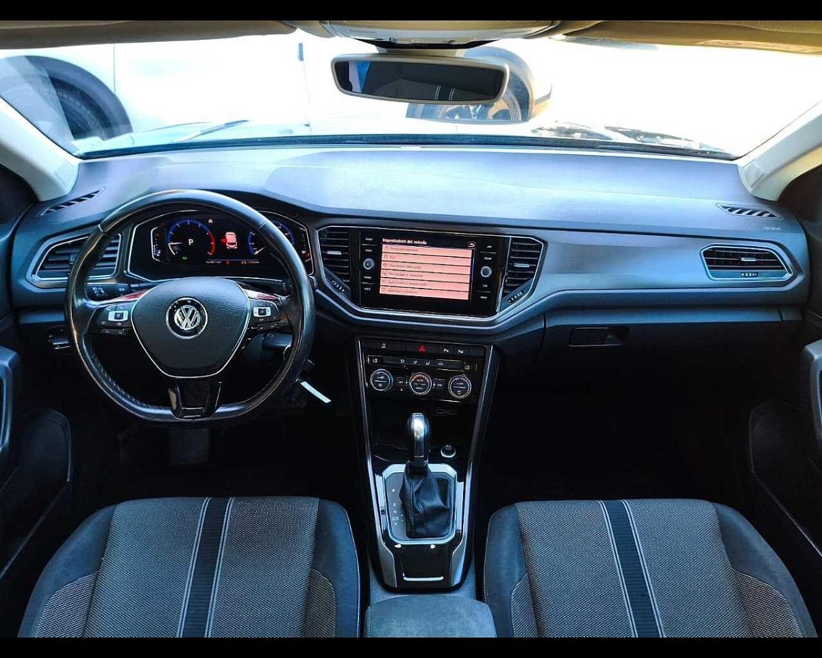 Volkswagen Volkswagen T-Roc usata, con abs