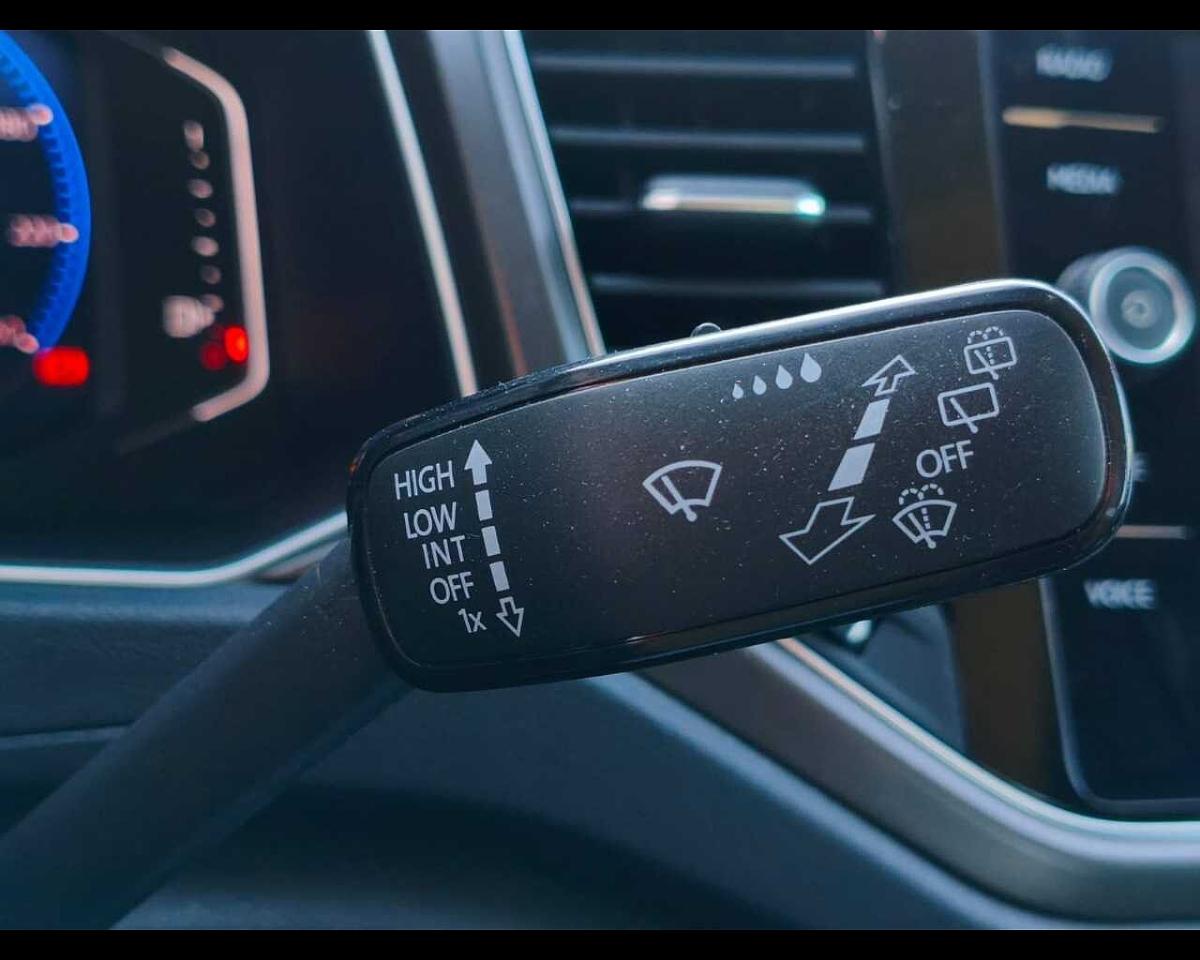 Volkswagen Volkswagen T-Roc usata, con cruise control