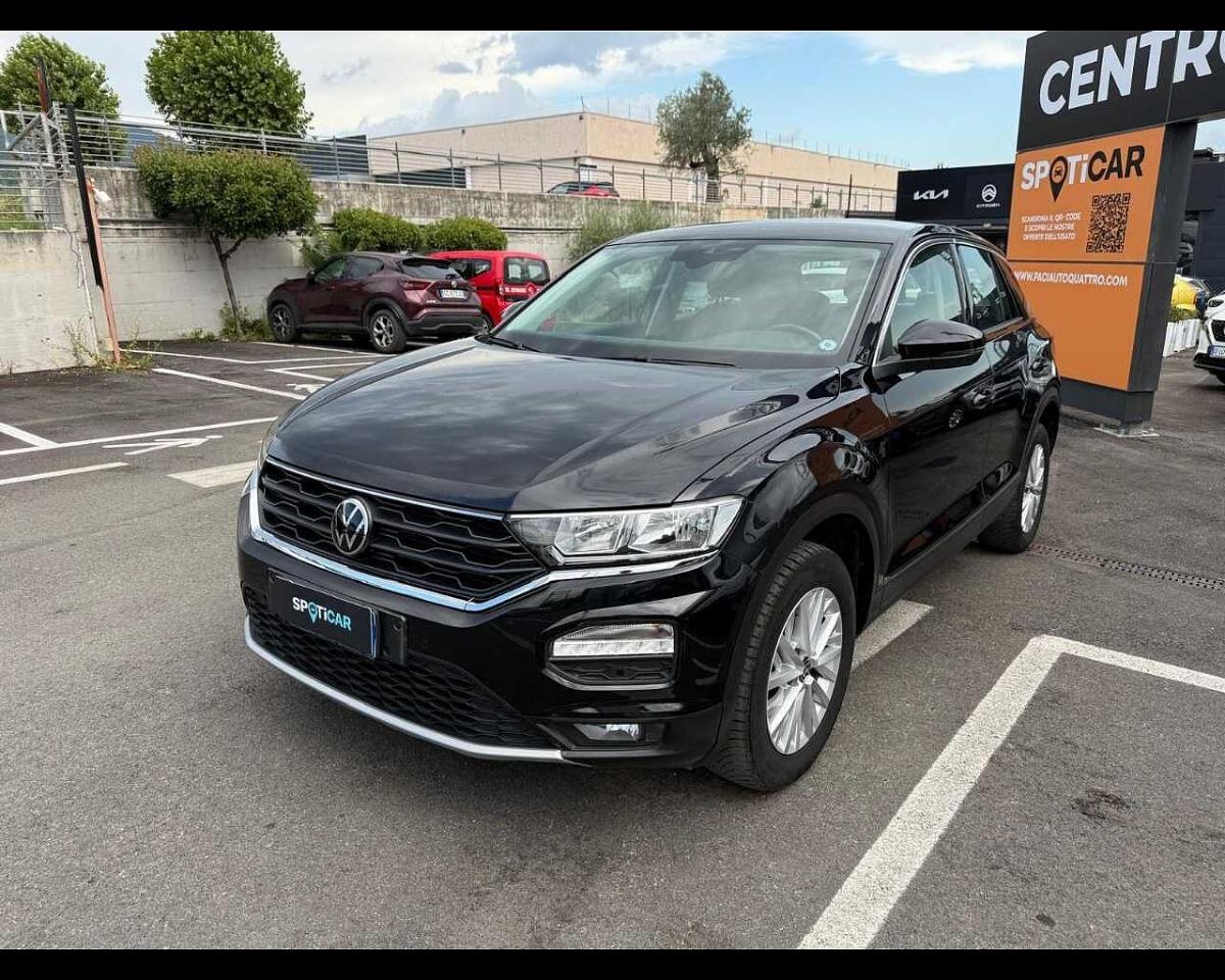 Volkswagen Volkswagen T-Roc T-ROC 2.0 tdi Business 115cv
