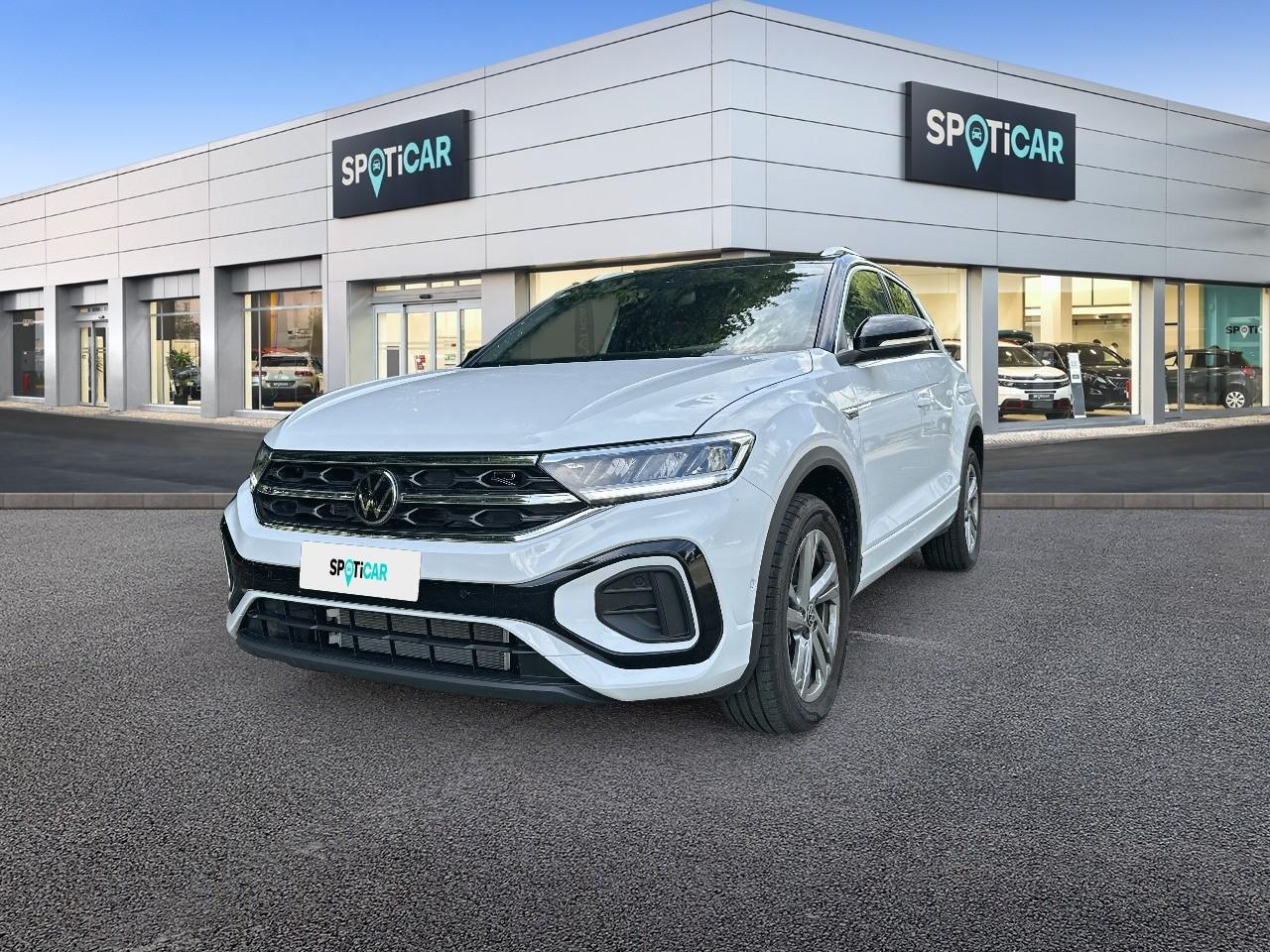 Volkswagen Volkswagen T-Roc T-ROC 1.0 tsi R-Line