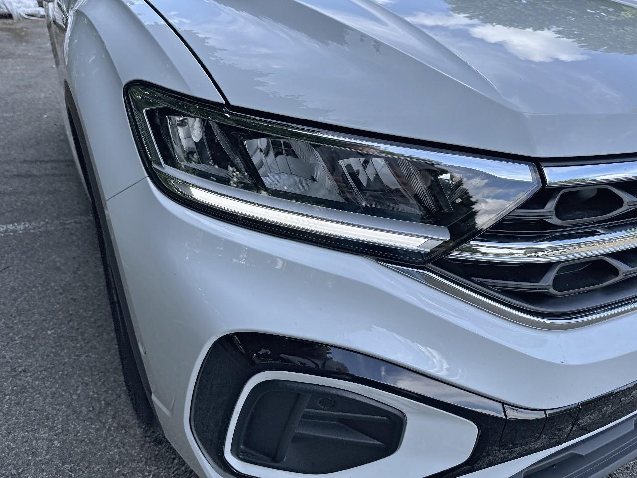 Volkswagen Volkswagen T-Roc usata, con alzacristalli elettrici anteriori e posteriori , numero ad impulso 2
