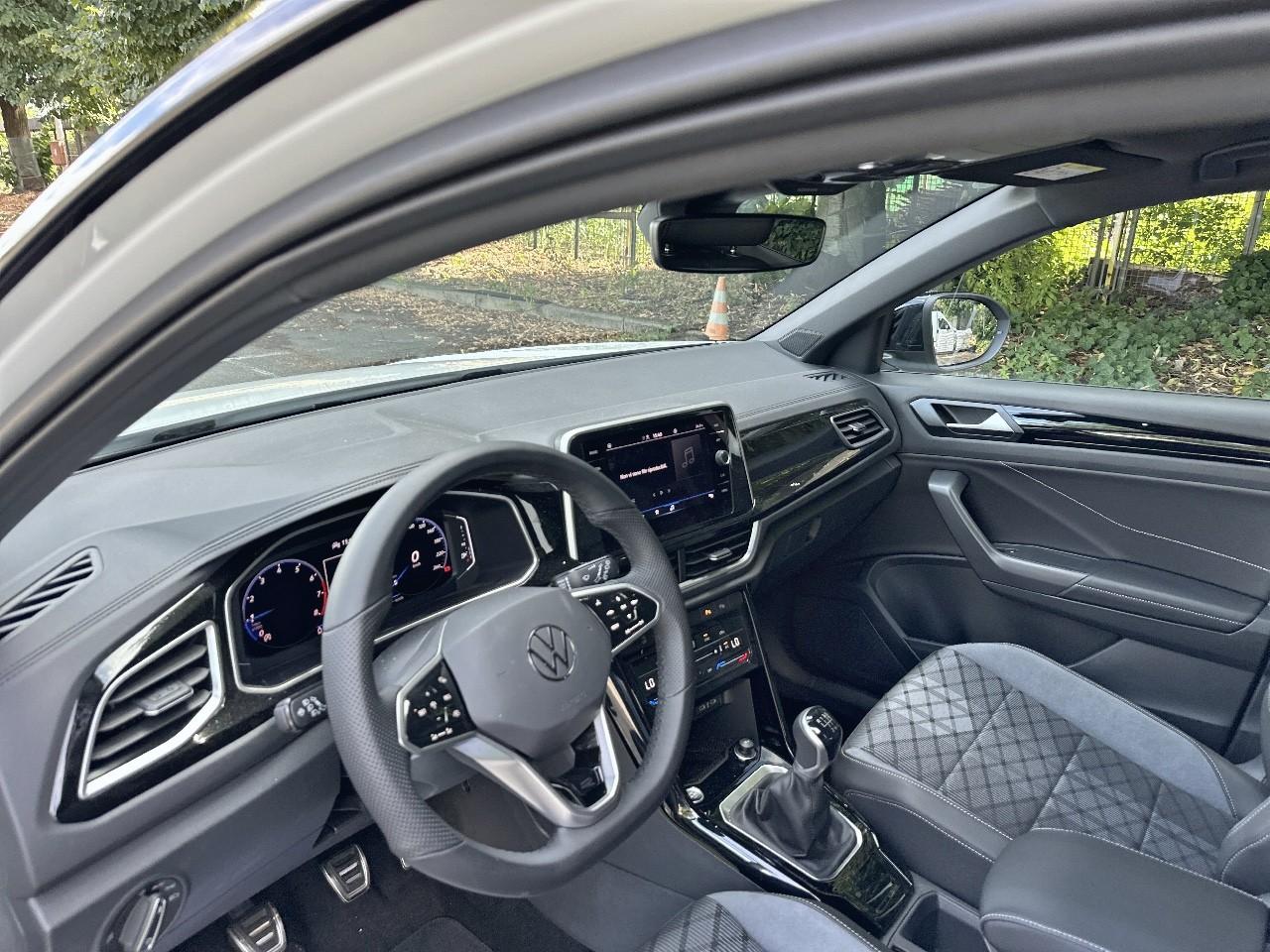 Volkswagen Volkswagen T-Roc usata, con chiusura centralizzata a distanza , incl. cristalli elettrici