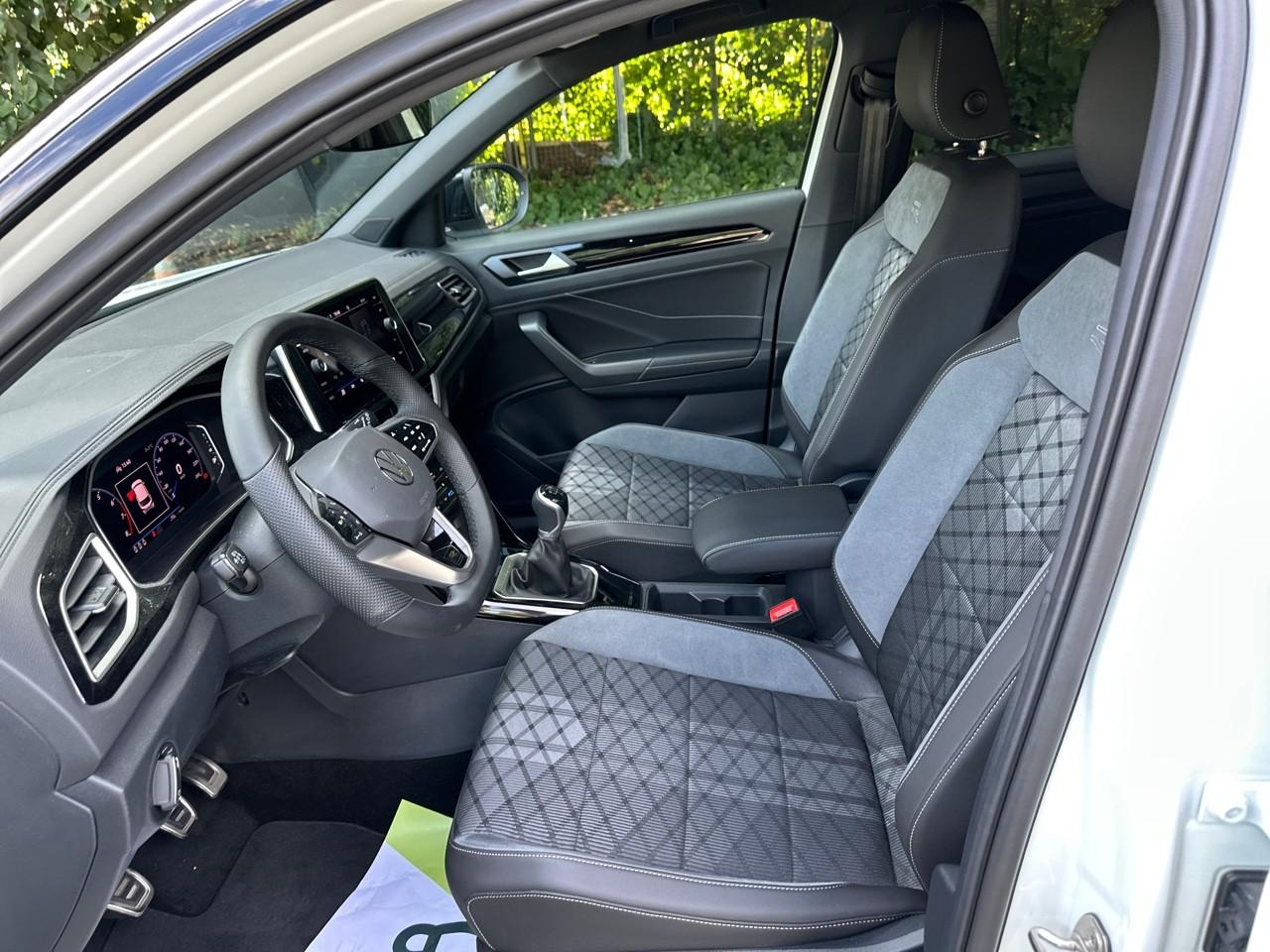 Volkswagen Volkswagen T-Roc usata, con cinture sicurezza ant. conducente e passeggero con pretensionatori e reg. in altezza