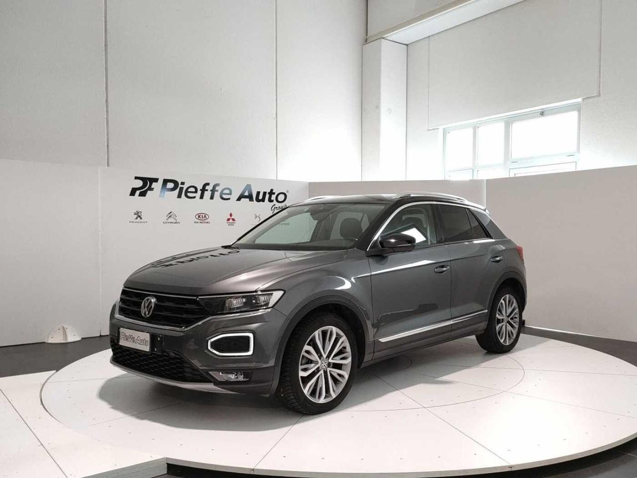 Volkswagen Volkswagen T-Roc T-ROC 2.0 TDI SCR 150 CV DSG 4MOTION Advanced BlueMot. T