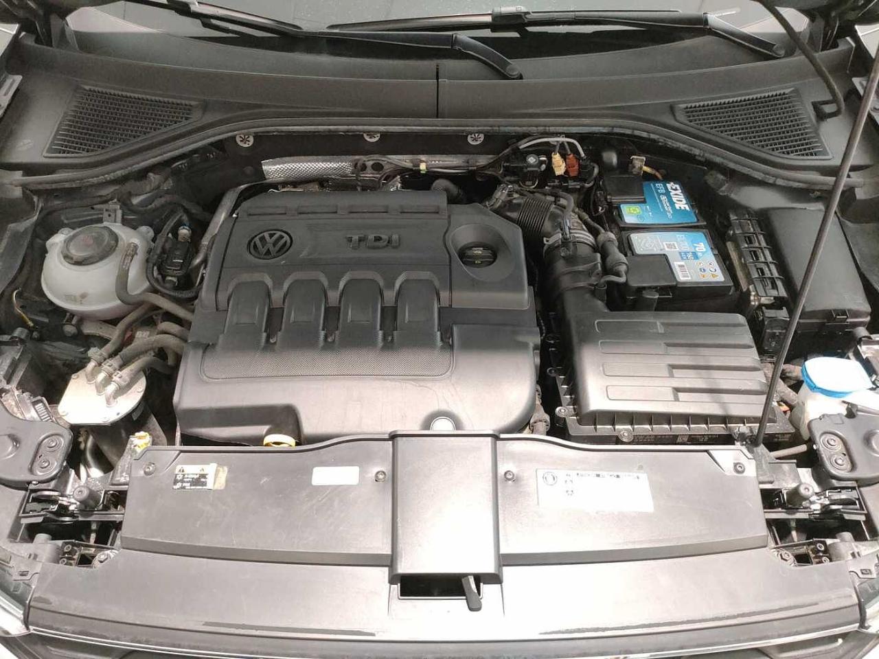 Volkswagen Volkswagen T-Roc usata, con 3500
