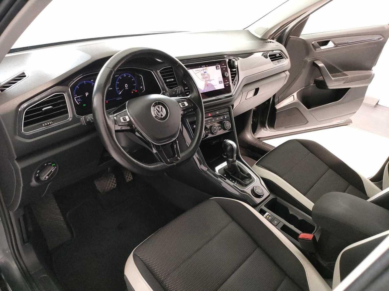 Volkswagen Volkswagen T-Roc usata, con 4 cilindri