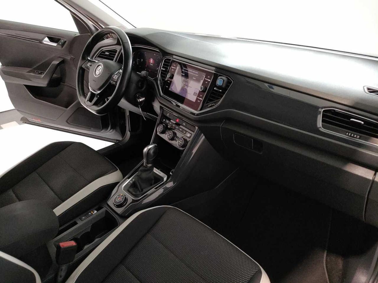 Volkswagen Volkswagen T-Roc usata, con 4x4