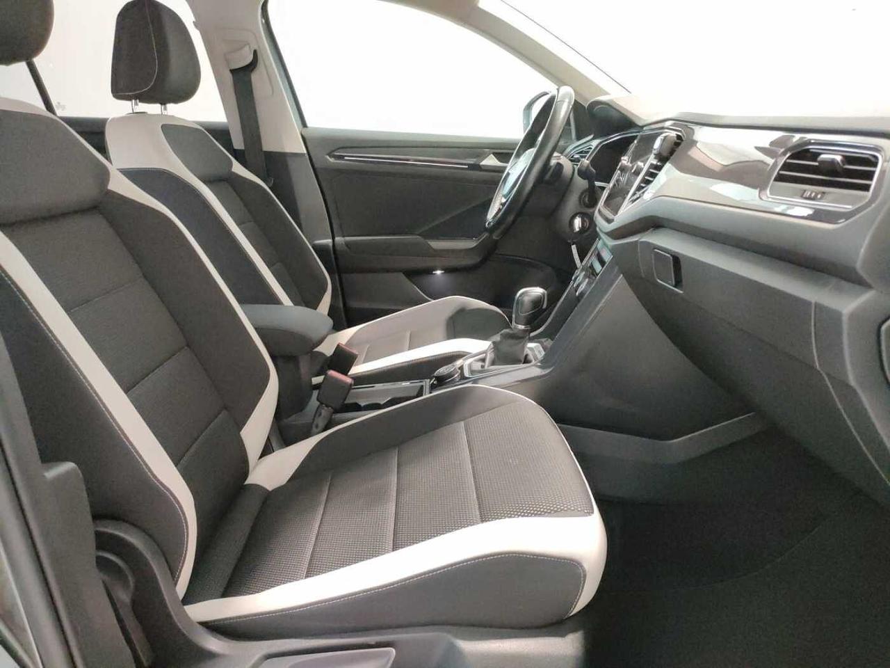 Volkswagen Volkswagen T-Roc usata, con 6x Airbag (fontali + laterali + testa)