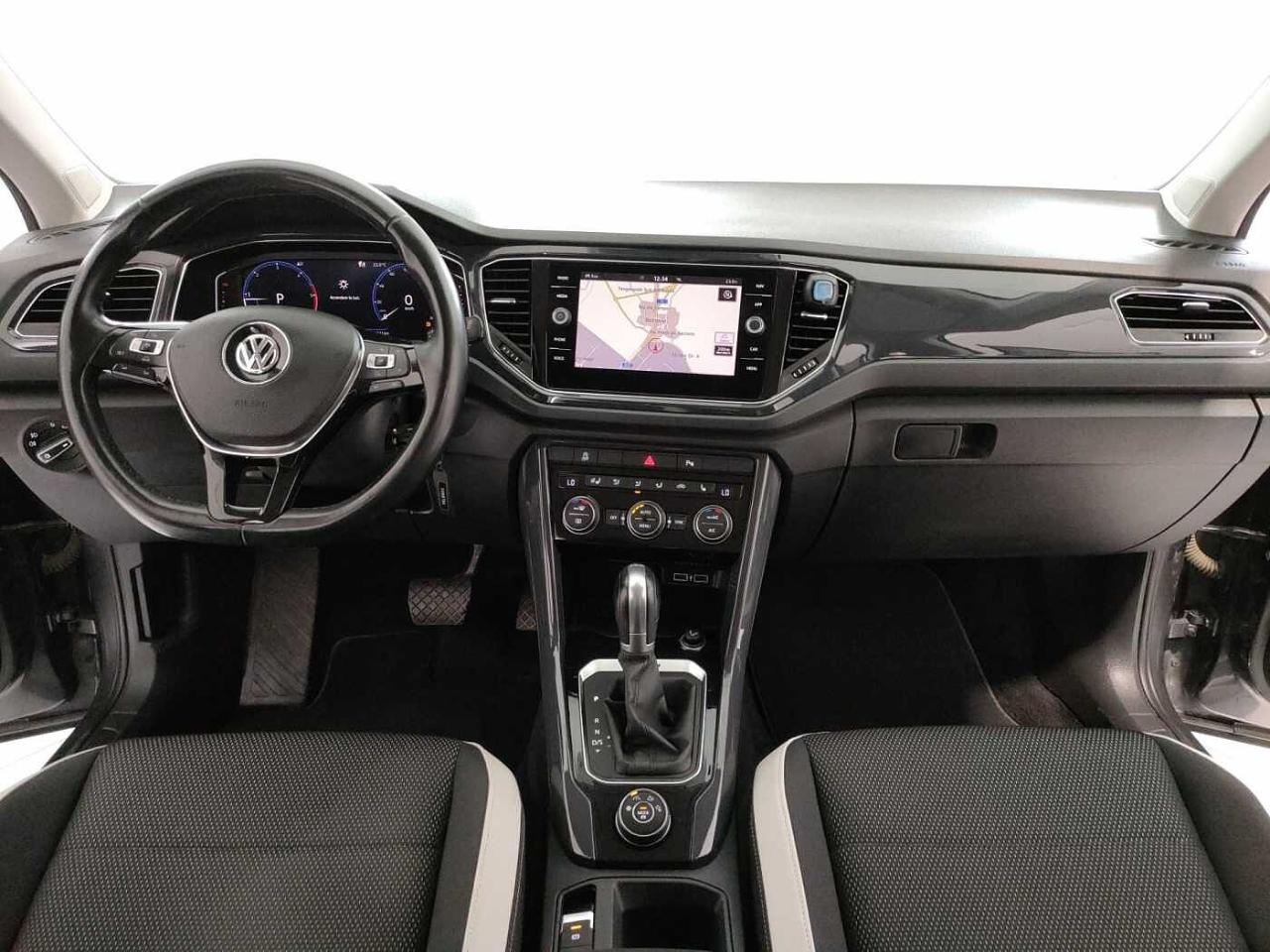 Volkswagen Volkswagen T-Roc usata, con 7 marce