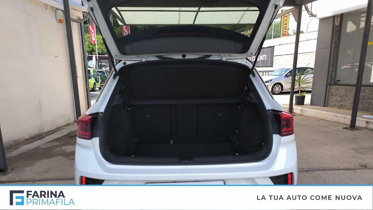 Volkswagen Volkswagen T-Roc usata, con 5 porte