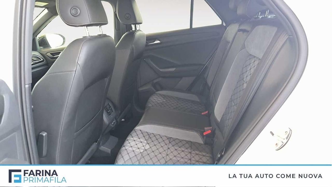 Volkswagen Volkswagen T-Roc usata, con abs