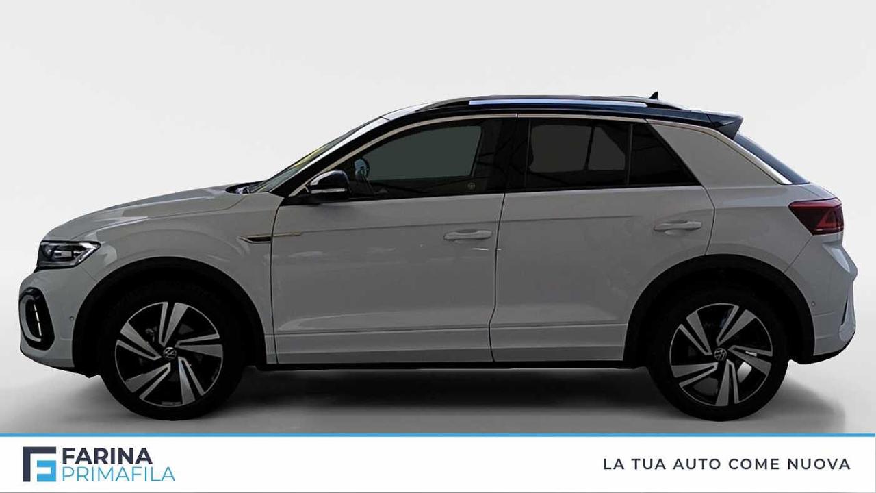 Volkswagen Volkswagen T-Roc usata, con bluetooth