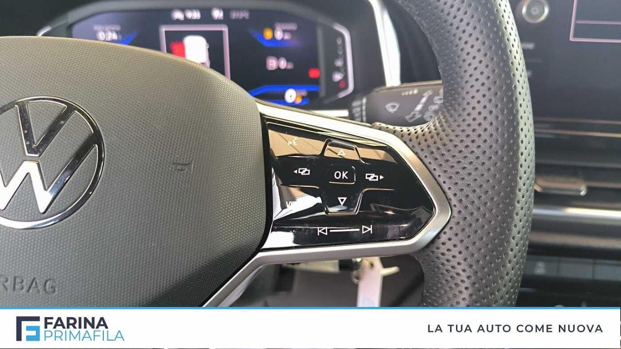 Volkswagen Volkswagen T-Roc usata, con clima automatico