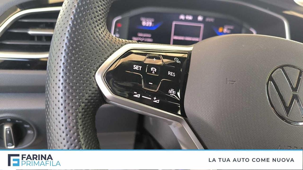 Volkswagen Volkswagen T-Roc usata, con controllo di trazione