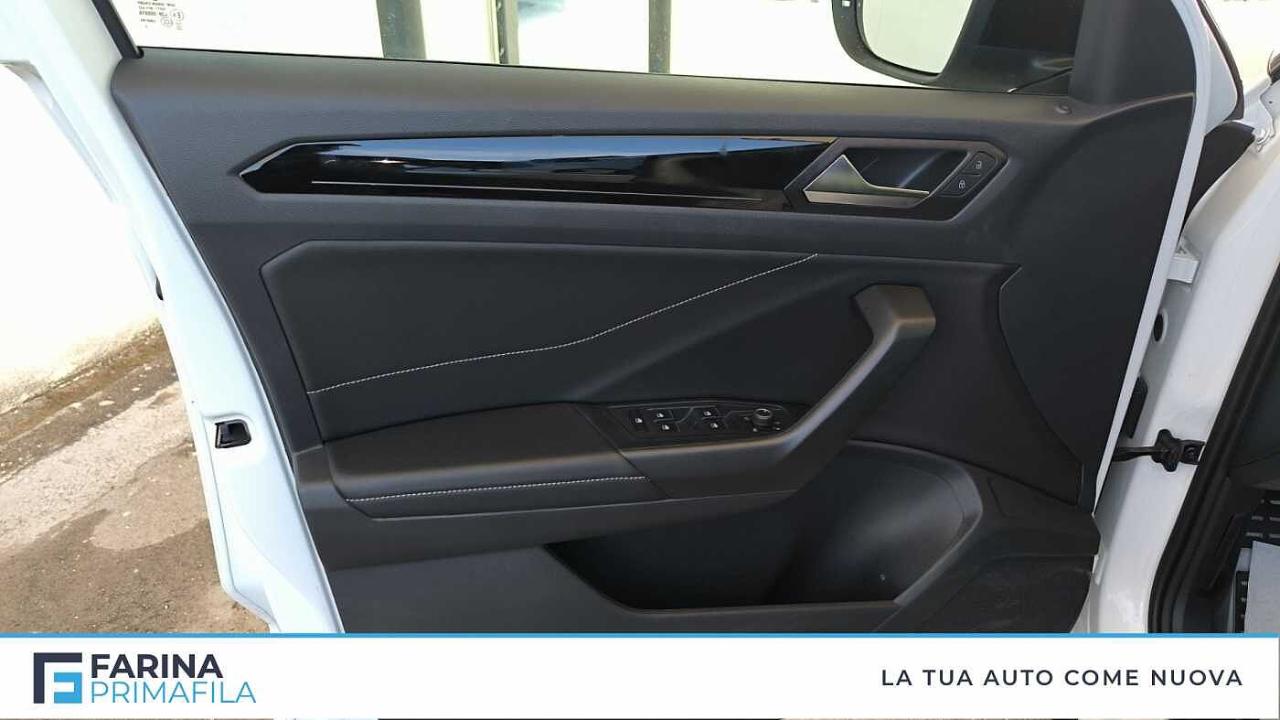 Volkswagen Volkswagen T-Roc usata, con cruise control adattivo