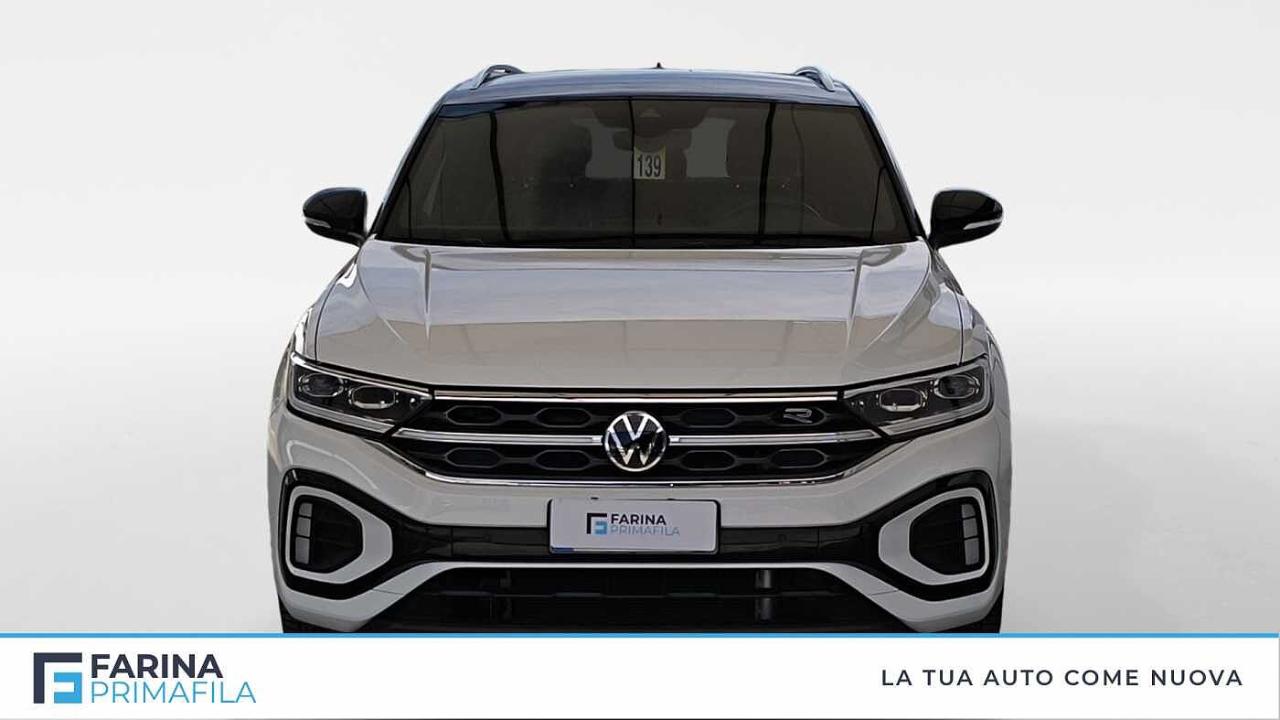 Volkswagen Volkswagen T-Roc usata, con immobilizzatore