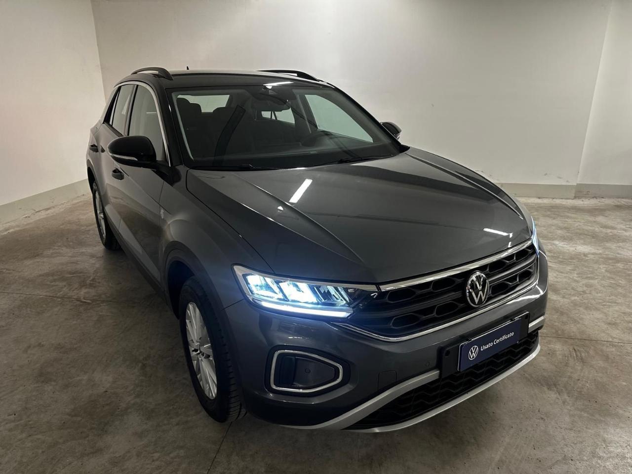 Volkswagen Volkswagen T-Roc T-ROC 1.5 TSI ACT DSG Life